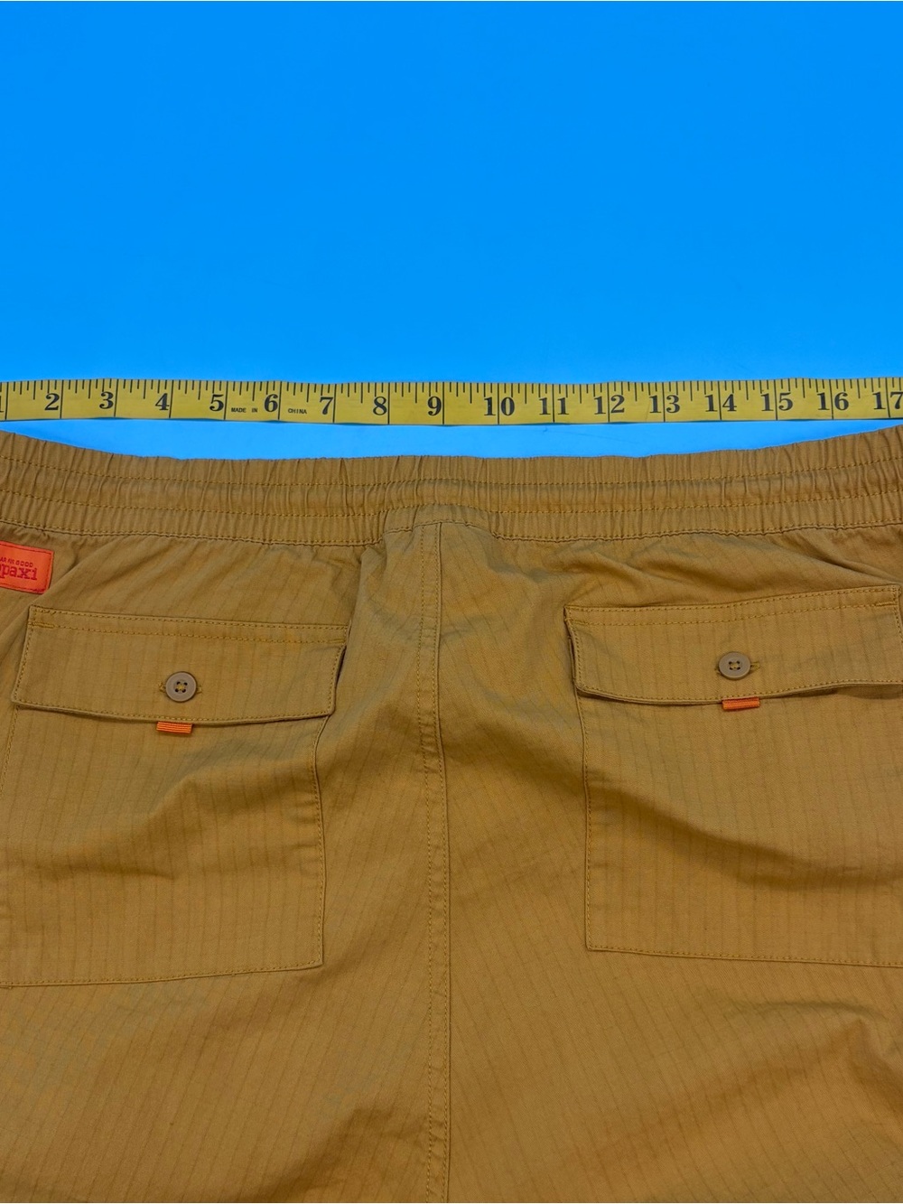 Cotopaxi Men's Salto Ripstop Pants Amber XL - Picture 9 of 9